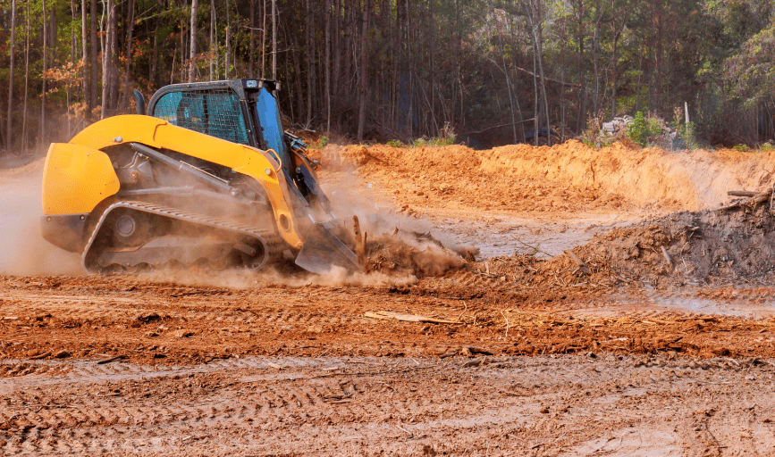 Land Grading